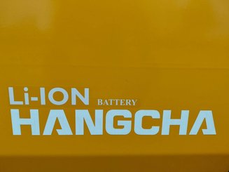 Empilhador de contrapeso 4 rodas Hangcha XE35i (CPD35-XEY2HA-SI)