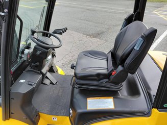 Empilhador de contrapeso 4 rodas Hangcha XE35i (CPD35-XEY2HA-SI)