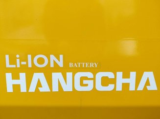 Empilhador de contrapeso 4 rodas Hangcha XE35i (CPD35-XEY2HA-SI)