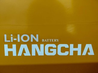 Empilhador de contrapeso 4 rodas Hangcha XE35i (CPD35-XEY2HA-SI)