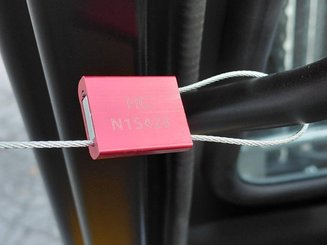 Empilhador de contrapeso 4 rodas Hangcha XE35i (CPD35-XEY2HA-SI)