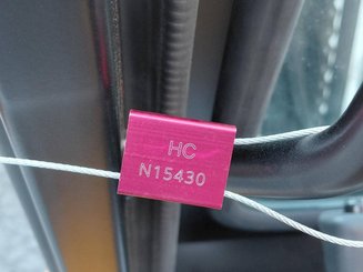 Empilhador de contrapeso 4 rodas Hangcha XE35i (CPD35-XEY2HA-SI) - 8