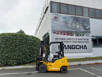 Empilhador de contrapeso 4 rodas Hangcha XE15i (CPD15-XEY2HA-SI)