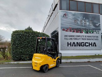 Empilhador de contrapeso 4 rodas Hangcha XE15i (CPD15-XEY2HA-SI)