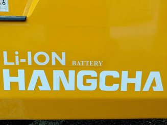 Empilhador de contrapeso 4 rodas Hangcha XE15i (CPD15-XEY2HA-SI)