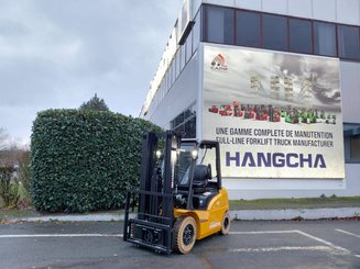 Empilhador de contrapeso 4 rodas Hangcha XE25i ( CPD25-XEY2HA-SI )