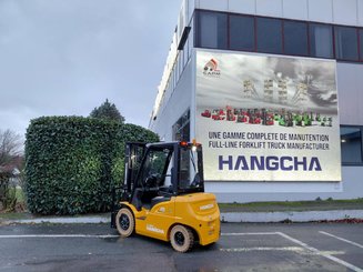 Empilhador de contrapeso 4 rodas Hangcha XE25i ( CPD25-XEY2HA-SI )