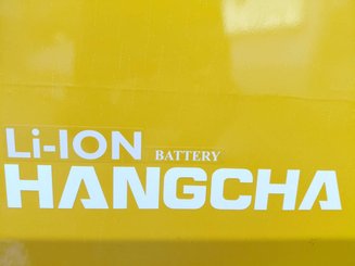 Empilhador de contrapeso 4 rodas Hangcha XE25i ( CPD25-XEY2HA-SI )