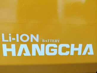 Empilhador de contrapeso 4 rodas Hangcha XE25i ( CPD25-XEY2HA-SI )