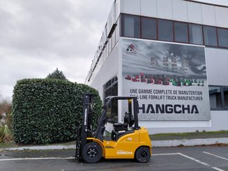 Empilhador de contrapeso 4 rodas Hangcha XE25i ( CPD25-XEY2HA-SI )