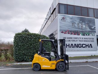 Empilhador de contrapeso 4 rodas Hangcha XE25i ( CPD25-XEY2HA-SI )