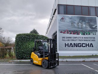 Empilhador de contrapeso 4 rodas Hangcha XE25i ( CPD25-XEY2HA-SI )