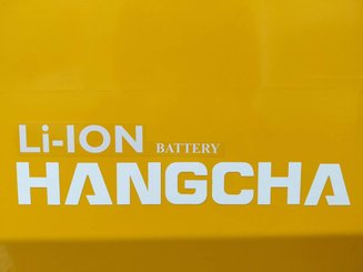 Empilhador de contrapeso 4 rodas Hangcha XE25i ( CPD25-XEY2HA-SI ) - 7