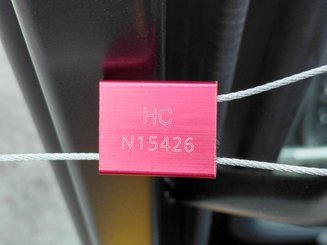 Empilhador de contrapeso 4 rodas Hangcha XE25i ( CPD25-XEY2HA-SI ) - 8