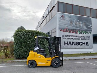 Empilhador de contrapeso 4 rodas Hangcha XE25i ( CPD25-XEY2HA-SI ) - 5