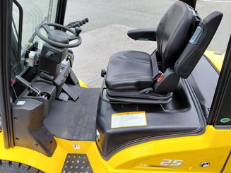 Empilhador de contrapeso 4 rodas Hangcha XE25i ( CPD25-XEY2HA-SI ) - 6