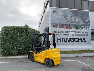 Empilhador de contrapeso 4 rodas Hangcha XE25i ( CPD25-XEY2HA-SI ) - 3