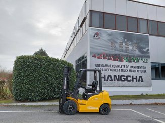 Empilhador de contrapeso 4 rodas Hangcha XE25i ( CPD25-XEY2HA-SI ) - 2