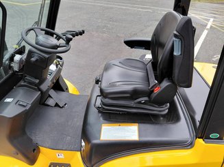 Carreta elevadora elétrica Hangcha XE40Ci (CPD40-XEXY2-SI) - 6