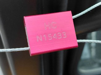 Carreta elevadora elétrica Hangcha XE40Ci (CPD40-XEXY2-SI) - 8