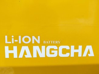 Carreta elevadora elétrica Hangcha XE40Ci (CPD40-XEXY2-SI) - 7