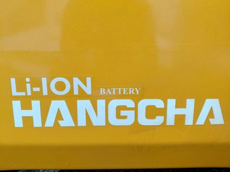 Carreta elevadora elétrica Hangcha XE40Ci (CPD40-XEXY2-SI) - 7