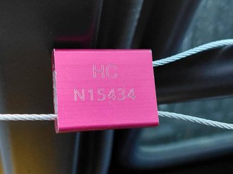 Carreta elevadora elétrica Hangcha XE40Ci (CPD40-XEXY2-SI) - 8