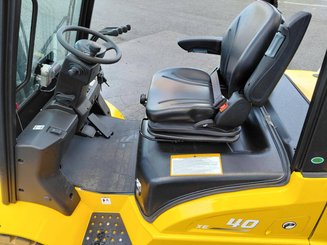 Carreta elevadora elétrica Hangcha XE40Ci (CPD40-XEXY2-SI) - 6