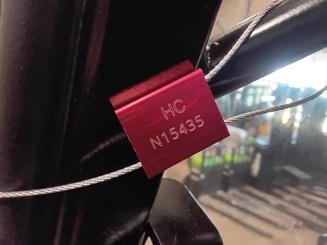 Empilhador de contrapeso 4 rodas Hangcha XE70i (CPD70-XEY2-SI) 