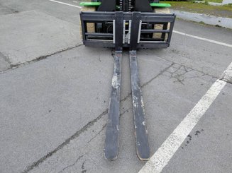 Empilhador de contrapeso 4 rodas Hangcha XC70i (CPD70-XCY2-SI)