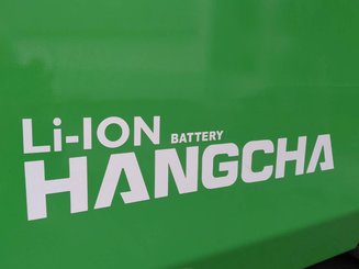 Empilhador de contrapeso 4 rodas Hangcha XC70i (CPD70-XCY2-SI)