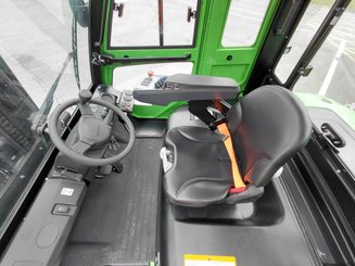 Empilhador de contrapeso 4 rodas Hangcha XC70i (CPD70-XCY2-SI)