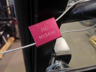 Empilhador de contrapeso 4 rodas Hangcha XC70i (CPD70-XCY2-SI) - 2