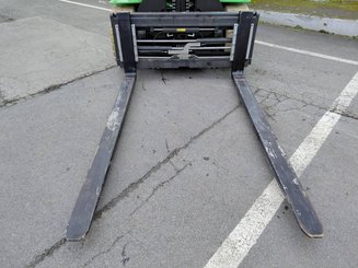 Empilhador de contrapeso 4 rodas Hangcha XC70i (CPD70-XCY2-SI)