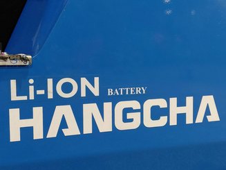 Empilhador de contrapeso 3 rodas Hangcha XC3-16i (CPDS16-XCY2G-SI) - 5