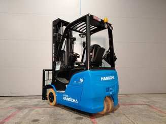 Empilhador de contrapeso 3 rodas Hangcha XC3-16i (CPDS16-XCY2G-SI) - 2