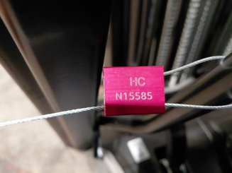 Empilhador de contrapeso 3 rodas Hangcha XC3-16i (CPDS16-XCY2G-SI) - 6