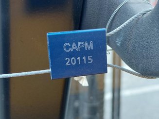 Empilhador de contrapeso 4 rodas Yale GDP25VX