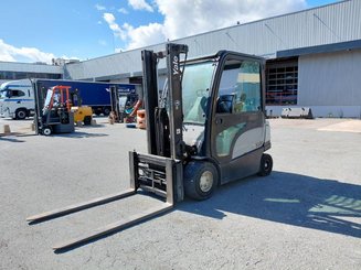 Empilhador de contrapeso 4 rodas Yale ERP30VL