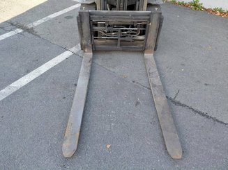 Empilhador de contrapeso 4 rodas Yale ERP30VL