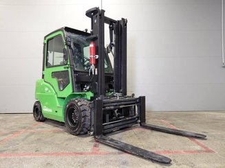 Empilhador de contrapeso 4 rodas Hangcha XC50i