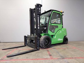 Empilhador de contrapeso 4 rodas Hangcha XC50i