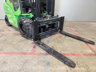 Empilhador de contrapeso 4 rodas Hangcha XC50i