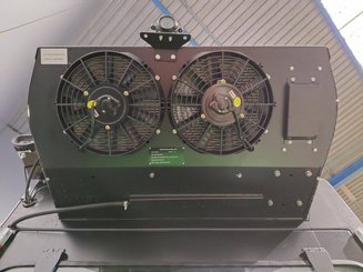 Empilhador de contrapeso 4 rodas Hangcha XC50i - 8