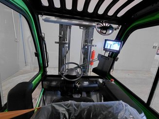 Empilhador de contrapeso 4 rodas Hangcha XC50i - 9