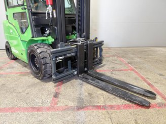 Empilhador de contrapeso 4 rodas Hangcha XC50i