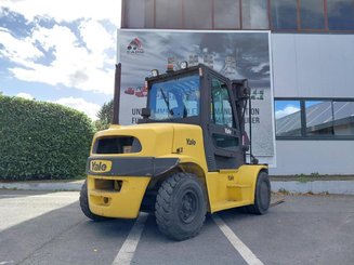 Empilhador de contrapeso 4 rodas Yale GDP60VX - 4