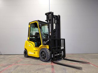 Empilhador de contrapeso 4 rodas Hangcha XE25i ( CPD25-XEY2HA-SI ) - 2