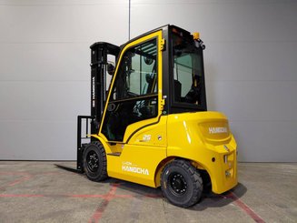 Empilhador de contrapeso 4 rodas Hangcha XE25i ( CPD25-XEY2HA-SI ) - 3