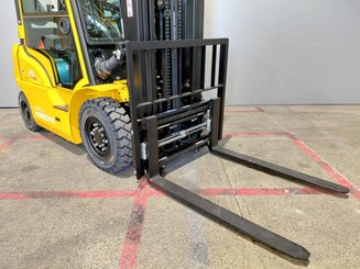 Empilhador de contrapeso 4 rodas Hangcha XE25i ( CPD25-XEY2HA-SI ) - 6